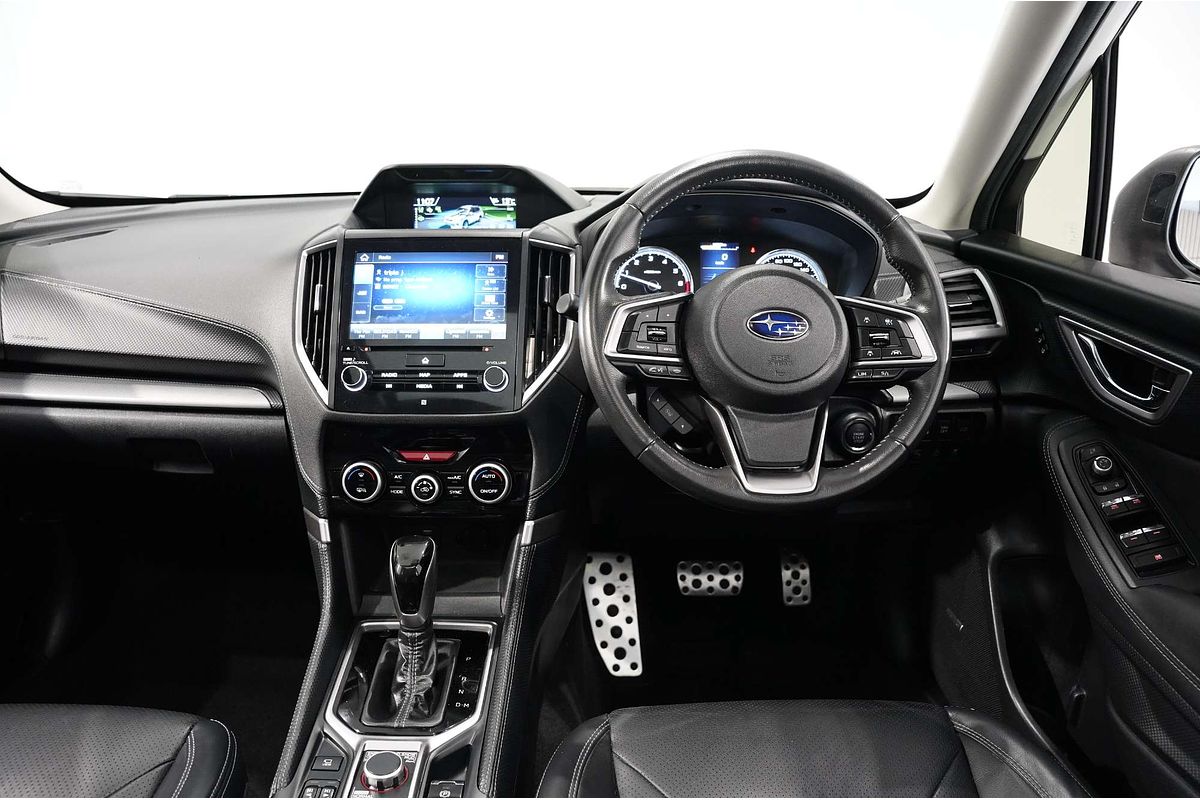 2021 Subaru Forester 2.5i-S S5