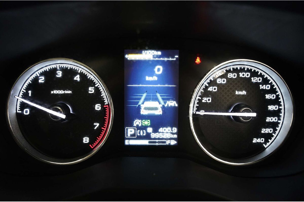 2021 Subaru Forester 2.5i-S S5