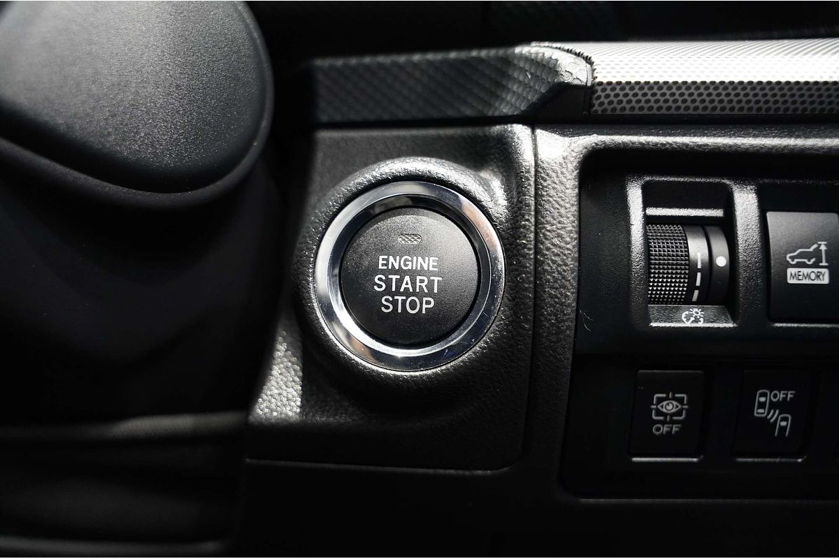 2021 Subaru Forester 2.5i-S S5