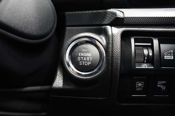 2021 Subaru Forester 2.5i-S S5