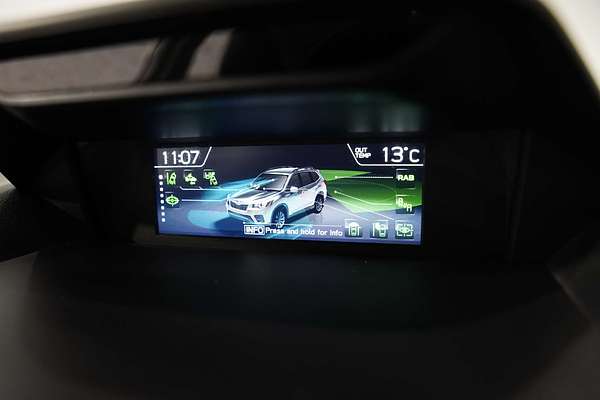 2021 Subaru Forester 2.5i-S S5