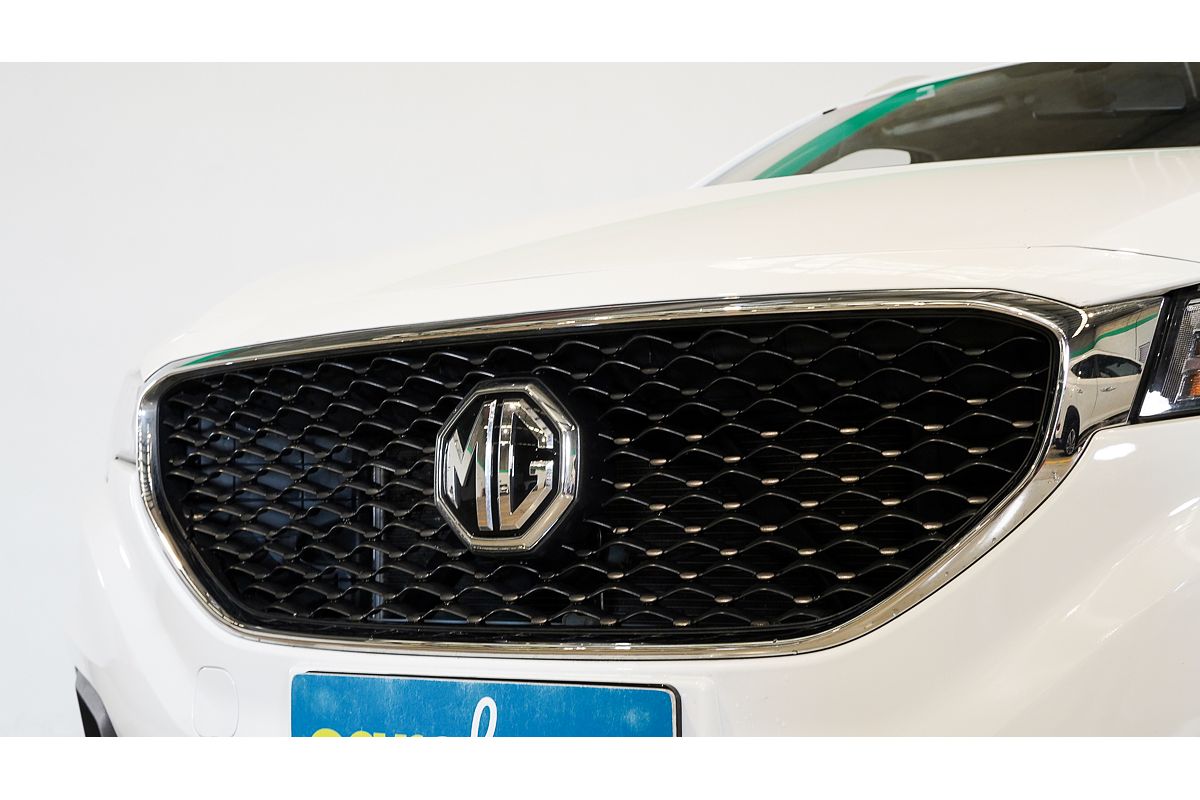 2021 MG ZS Excite AZS1