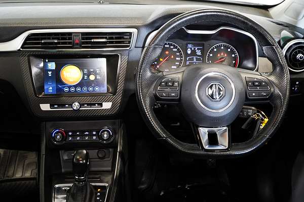 2021 MG ZS Excite AZS1