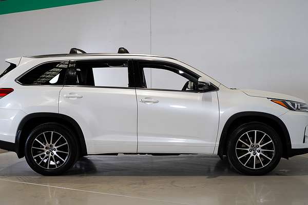 2018 Toyota Kluger Grande GSU55R