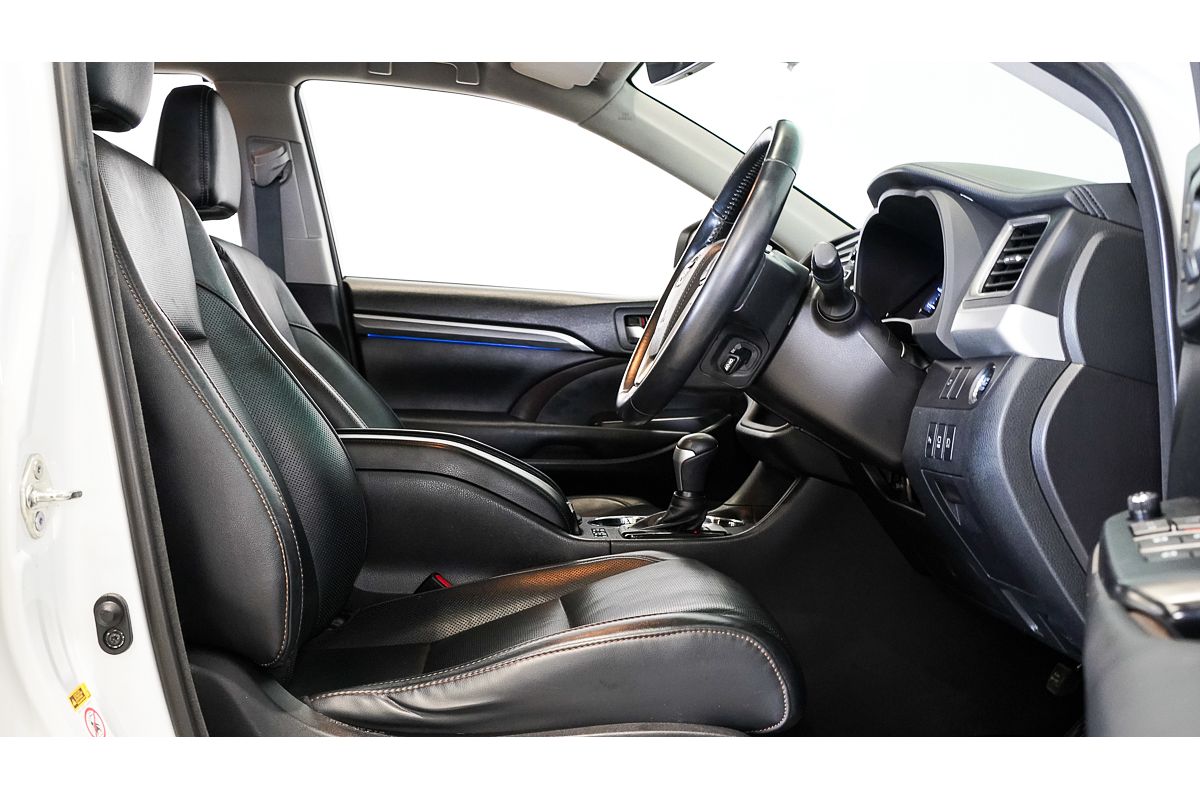 2018 Toyota Kluger Grande GSU55R