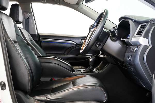 2018 Toyota Kluger Grande GSU55R