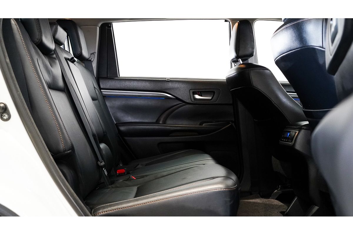 2018 Toyota Kluger Grande GSU55R