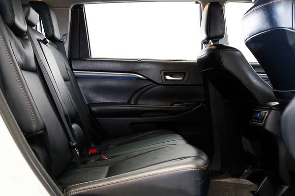 2018 Toyota Kluger Grande GSU55R