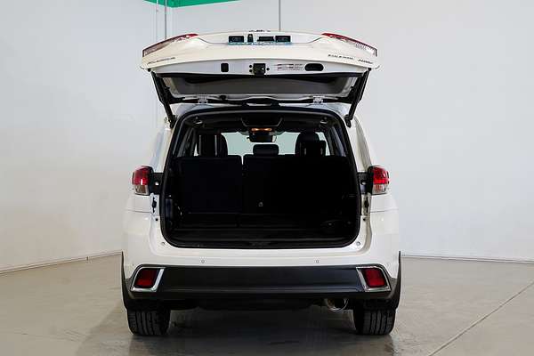 2018 Toyota Kluger Grande GSU55R