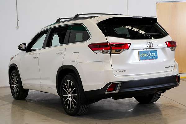 2018 Toyota Kluger Grande GSU55R