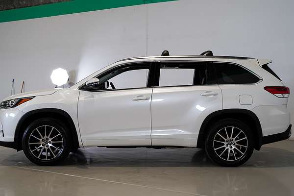 2018 Toyota Kluger Grande GSU55R