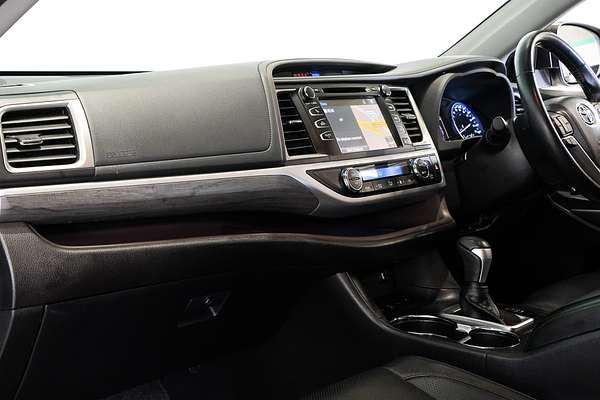 2018 Toyota Kluger Grande GSU55R