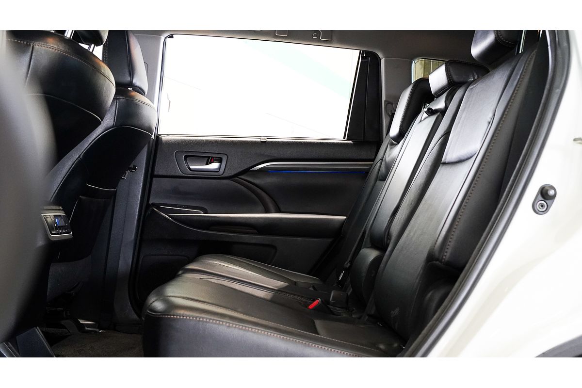 2018 Toyota Kluger Grande GSU55R