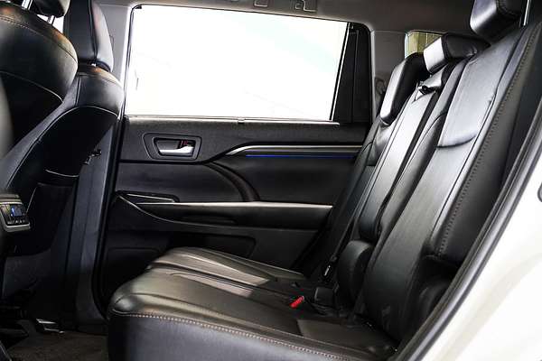 2018 Toyota Kluger Grande GSU55R