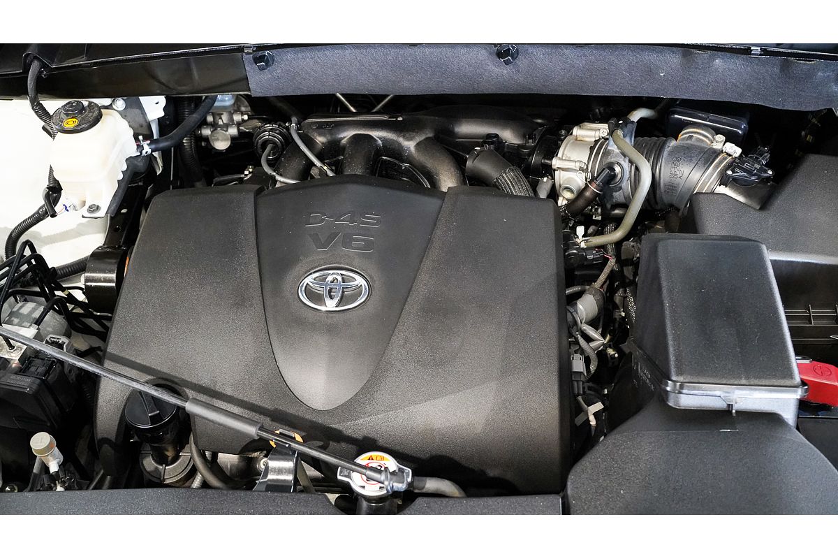 2018 Toyota Kluger Grande GSU55R