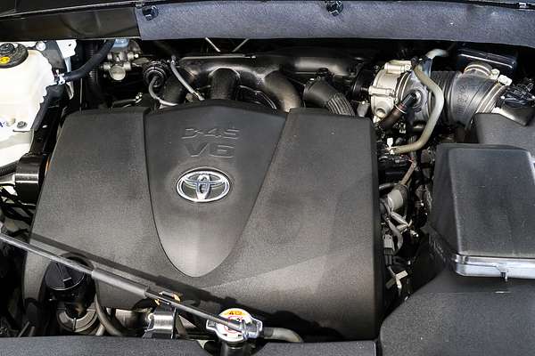 2018 Toyota Kluger Grande GSU55R