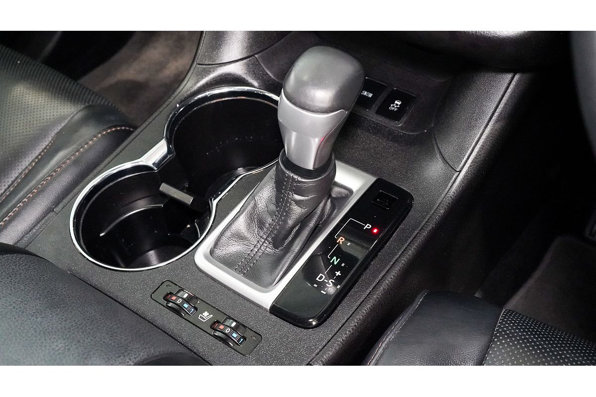 2018 Toyota Kluger Grande GSU55R