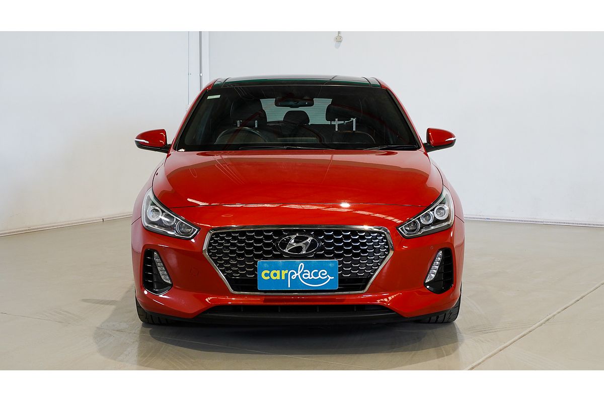 2018 Hyundai i30 SR Premium PD