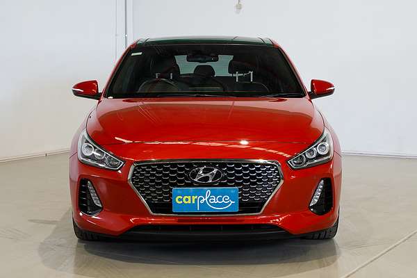 2018 Hyundai i30 SR Premium PD
