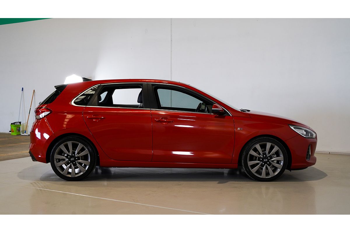 2018 Hyundai i30 SR Premium PD