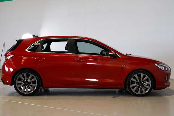 2018 Hyundai i30 SR Premium PD