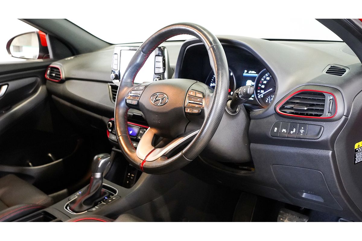 2018 Hyundai i30 SR Premium PD
