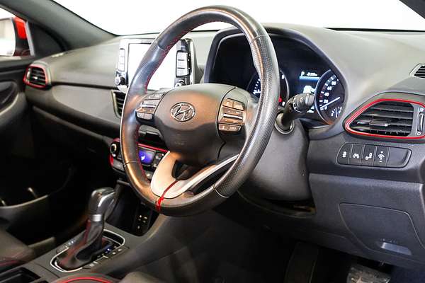 2018 Hyundai i30 SR Premium PD