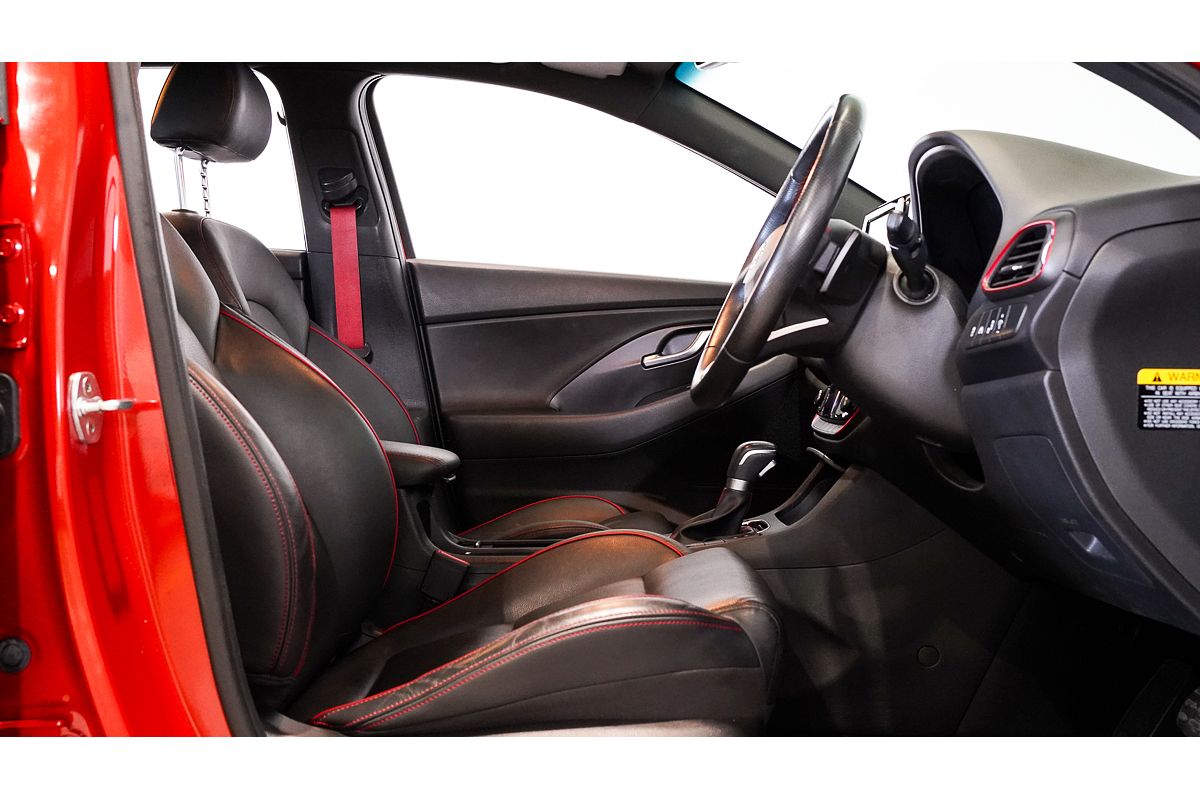2018 Hyundai i30 SR Premium PD