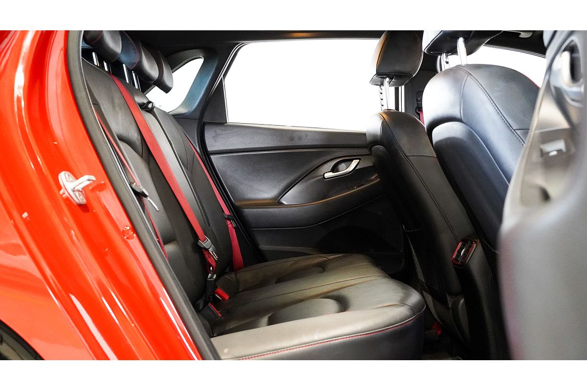 2018 Hyundai i30 SR Premium PD