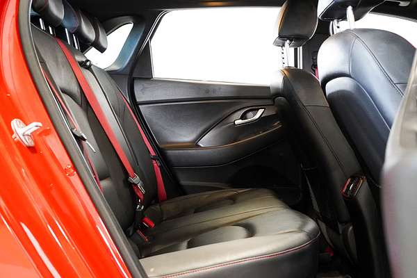 2018 Hyundai i30 SR Premium PD