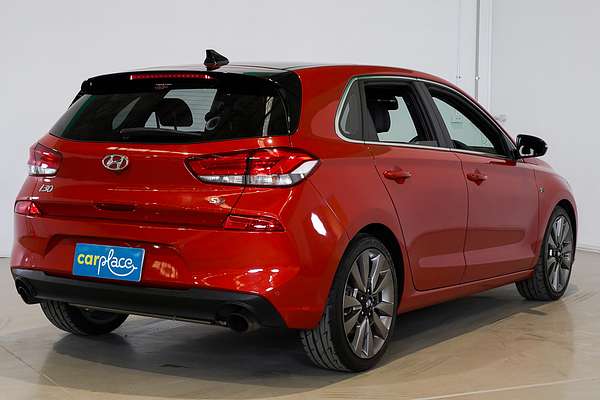2018 Hyundai i30 SR Premium PD