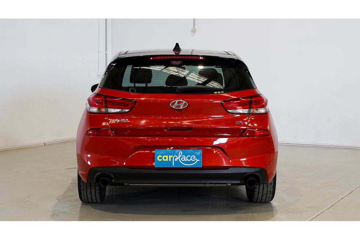 2018 Hyundai i30 SR Premium PD