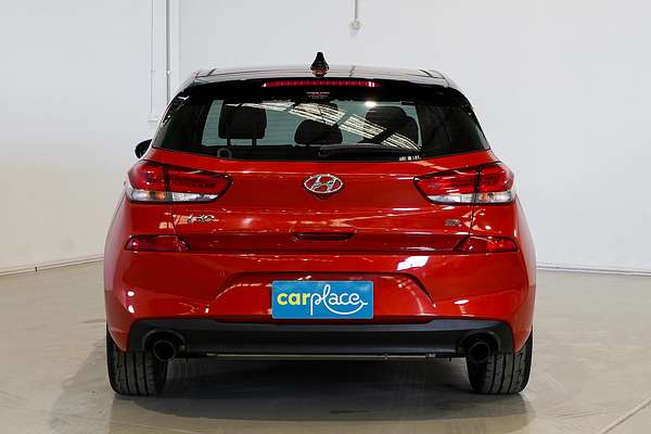 2018 Hyundai i30 SR Premium PD