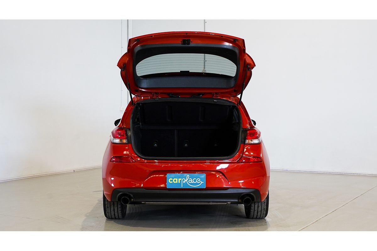 2018 Hyundai i30 SR Premium PD