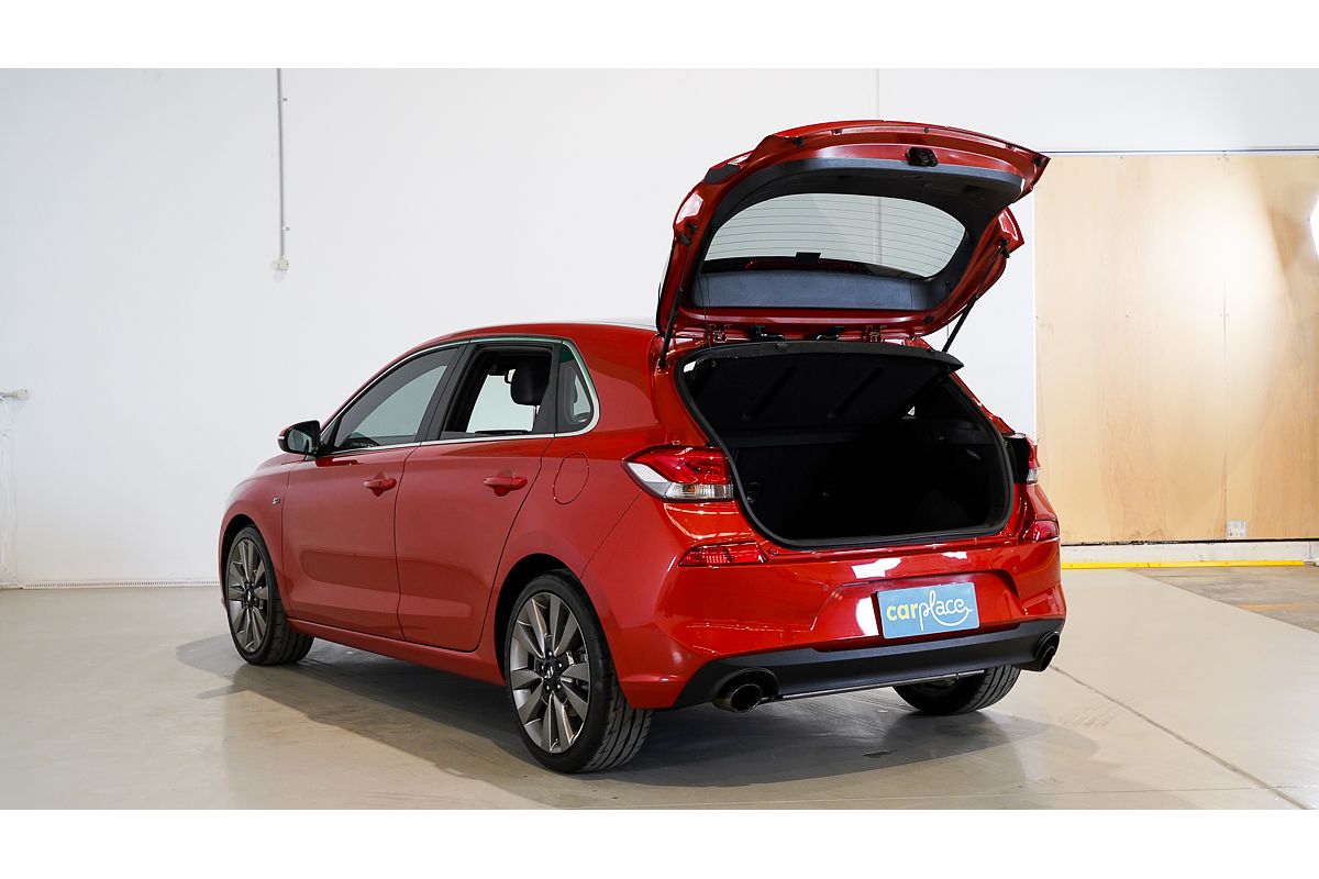 2018 Hyundai i30 SR Premium PD
