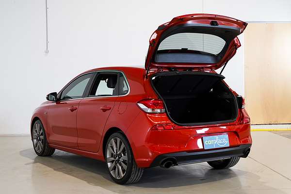 2018 Hyundai i30 SR Premium PD
