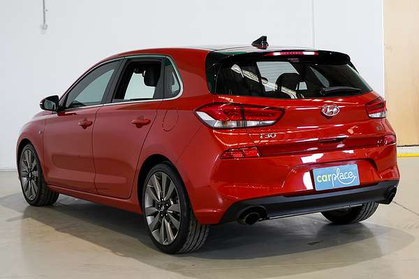 2018 Hyundai i30 SR Premium PD