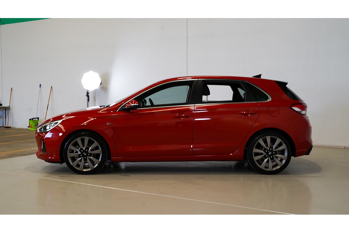 2018 Hyundai i30 SR Premium PD