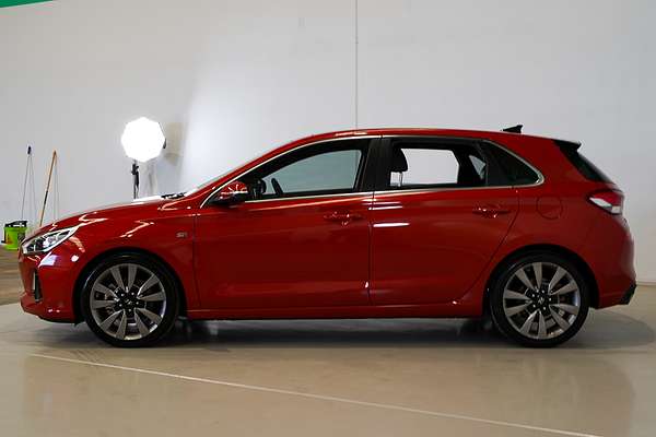 2018 Hyundai i30 SR Premium PD