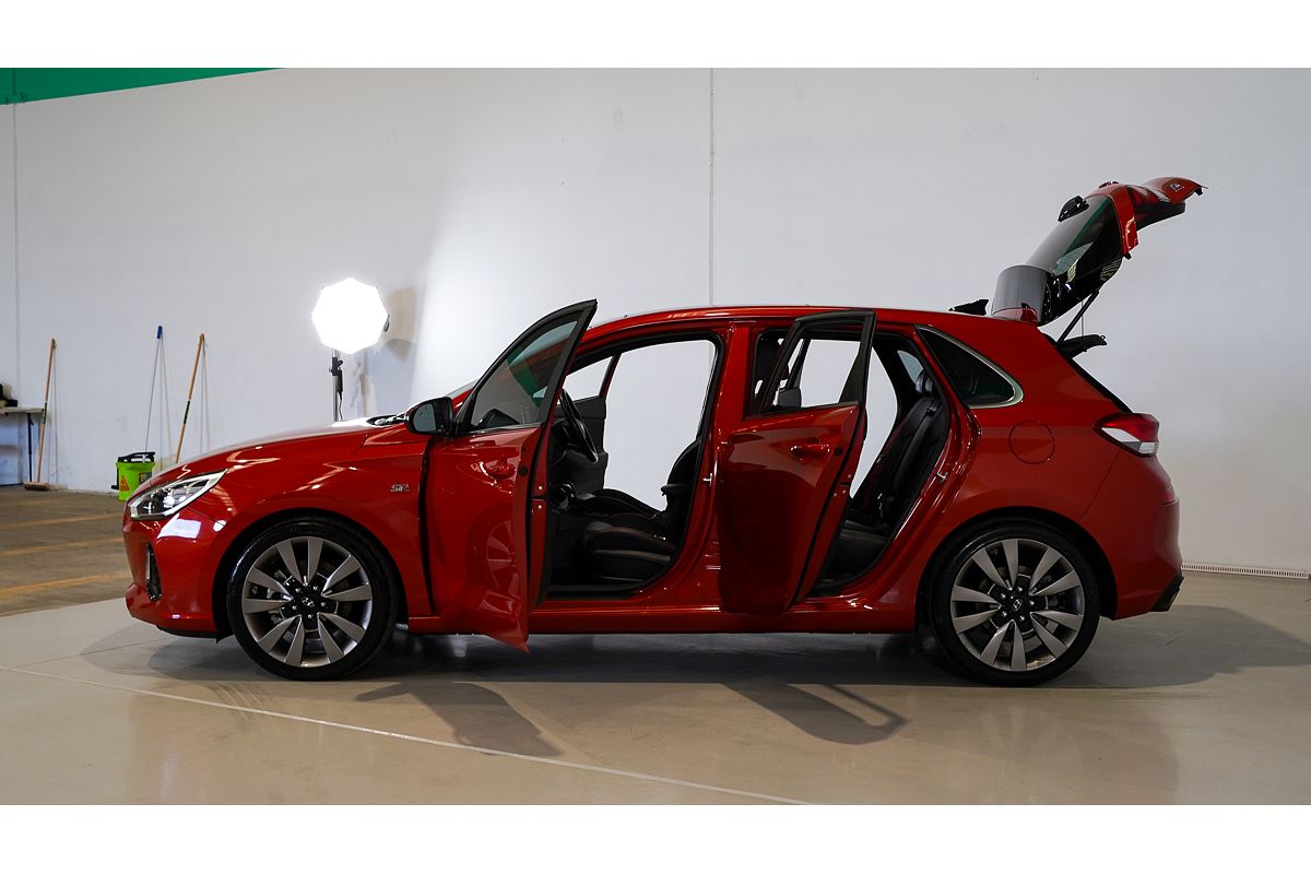 2018 Hyundai i30 SR Premium PD