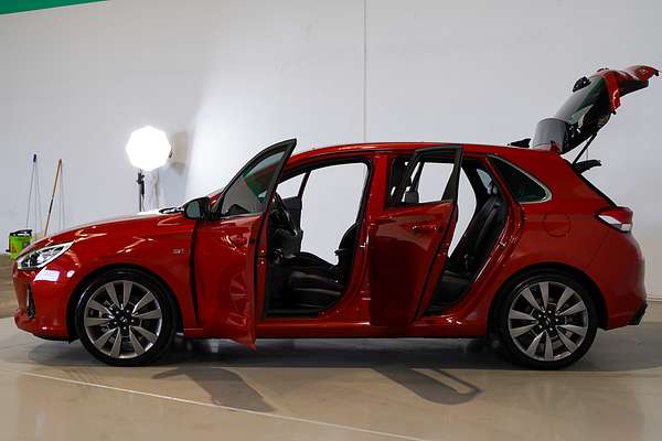 2018 Hyundai i30 SR Premium PD