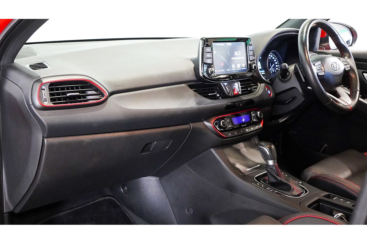 2018 Hyundai i30 SR Premium PD
