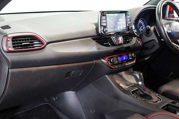2018 Hyundai i30 SR Premium PD