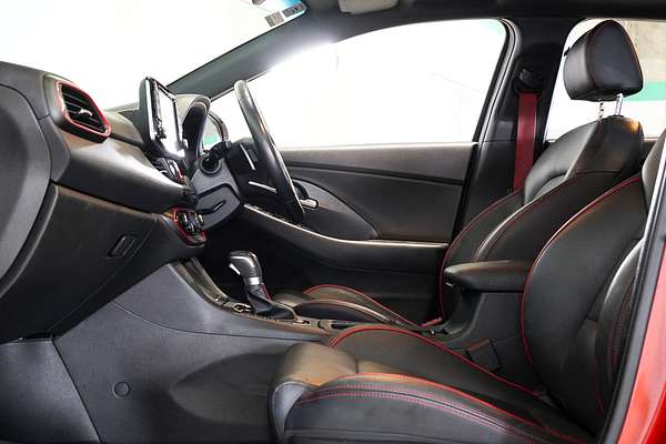 2018 Hyundai i30 SR Premium PD