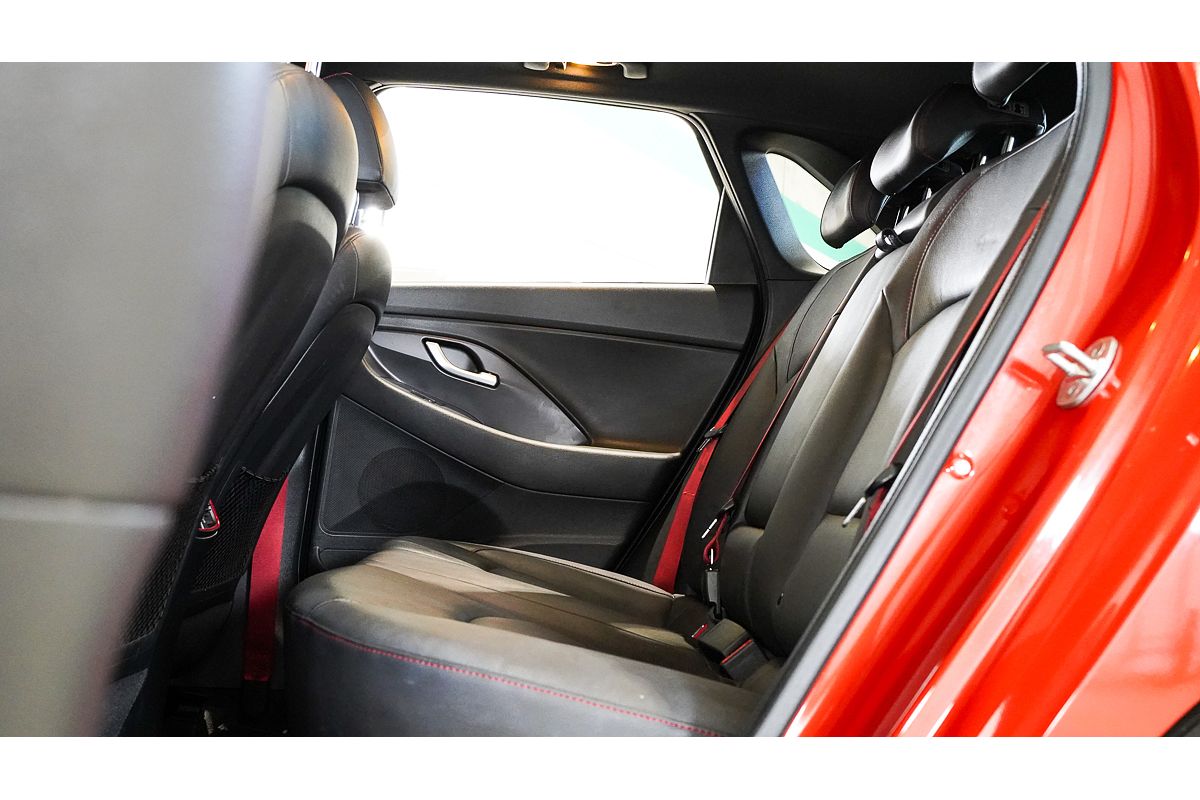 2018 Hyundai i30 SR Premium PD
