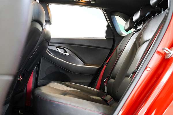 2018 Hyundai i30 SR Premium PD