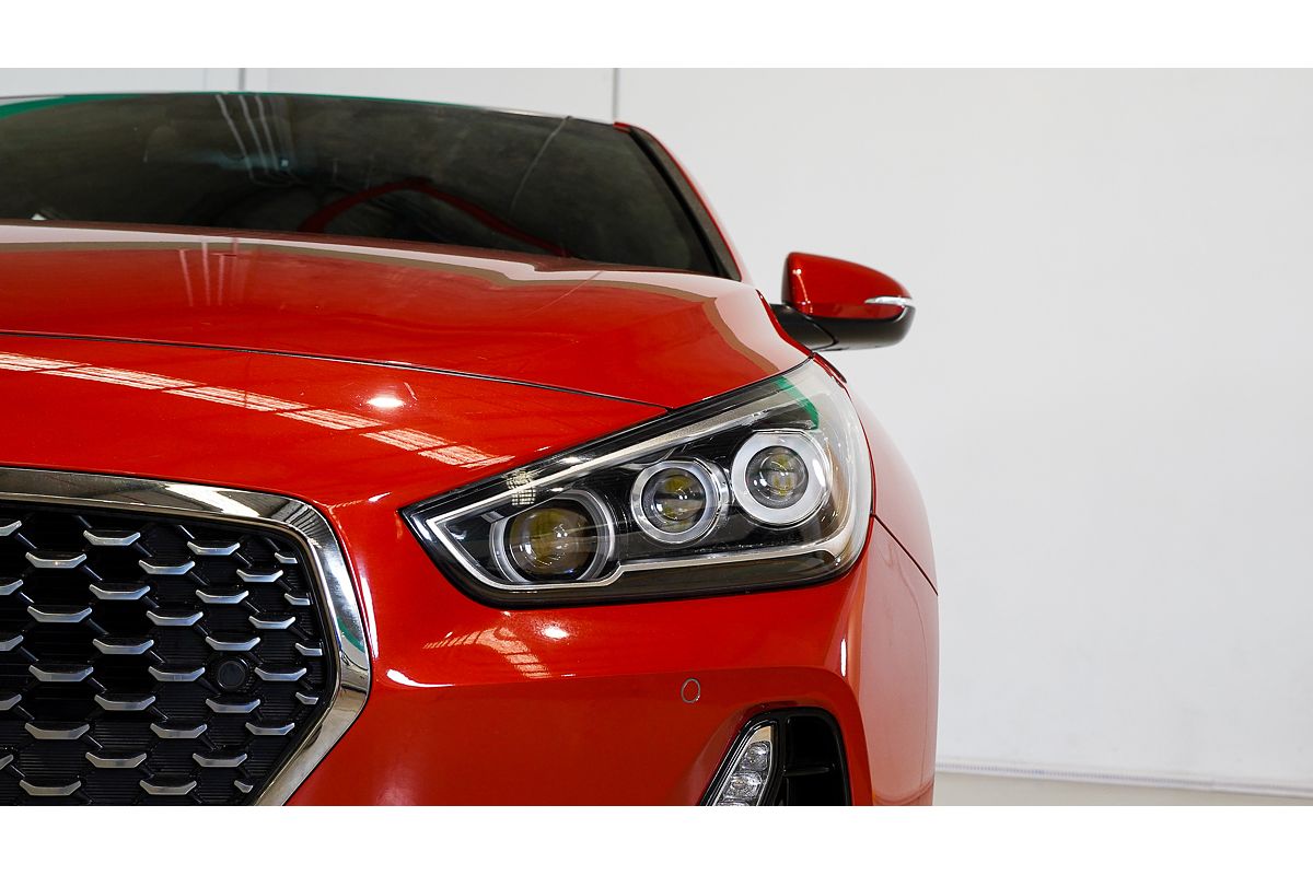 2018 Hyundai i30 SR Premium PD