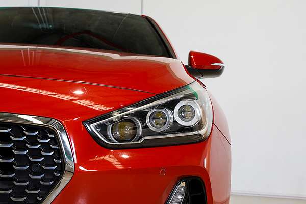 2018 Hyundai i30 SR Premium PD