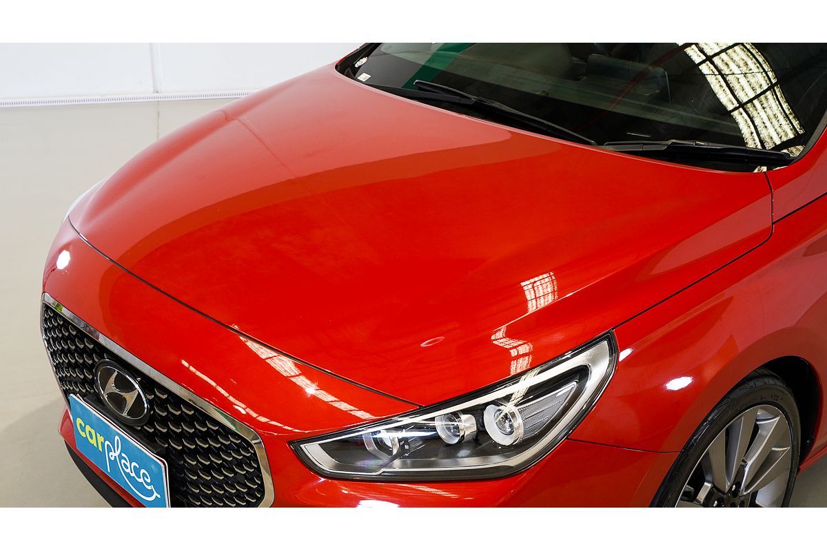 2018 Hyundai i30 SR Premium PD