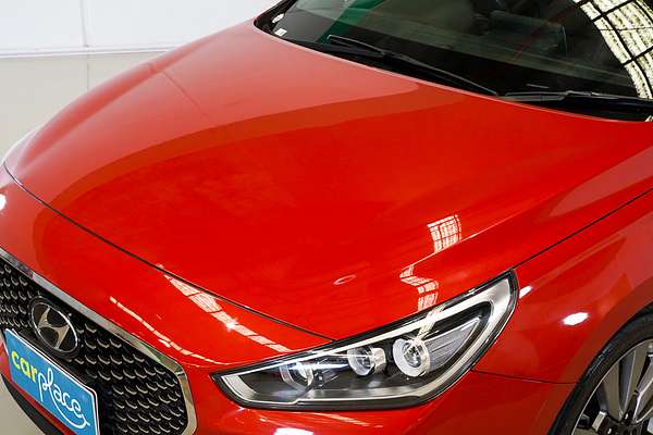 2018 Hyundai i30 SR Premium PD